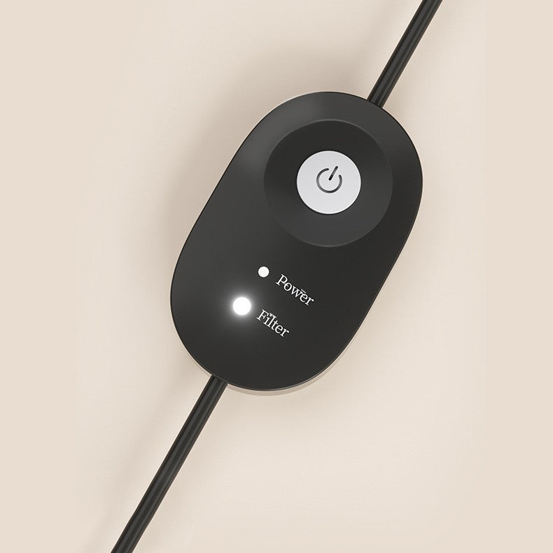 Smart Pet fountain water flow modes - multiple spray patterns for cats and dogs of different preferences