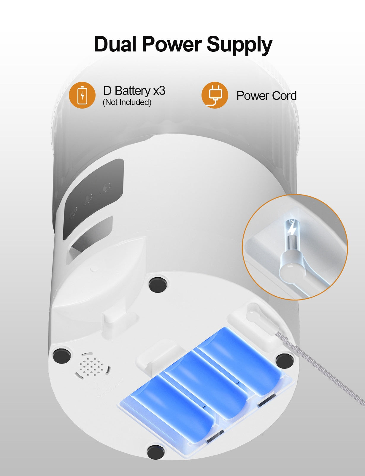 Smart Automatic Pet Feeder - WiFi App Control for Cats and Dogs