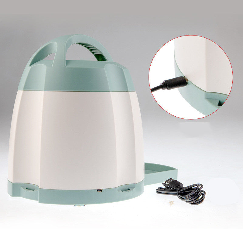 Smart Automatic Pet Feeder - WiFi App Control for Cats and Dogs